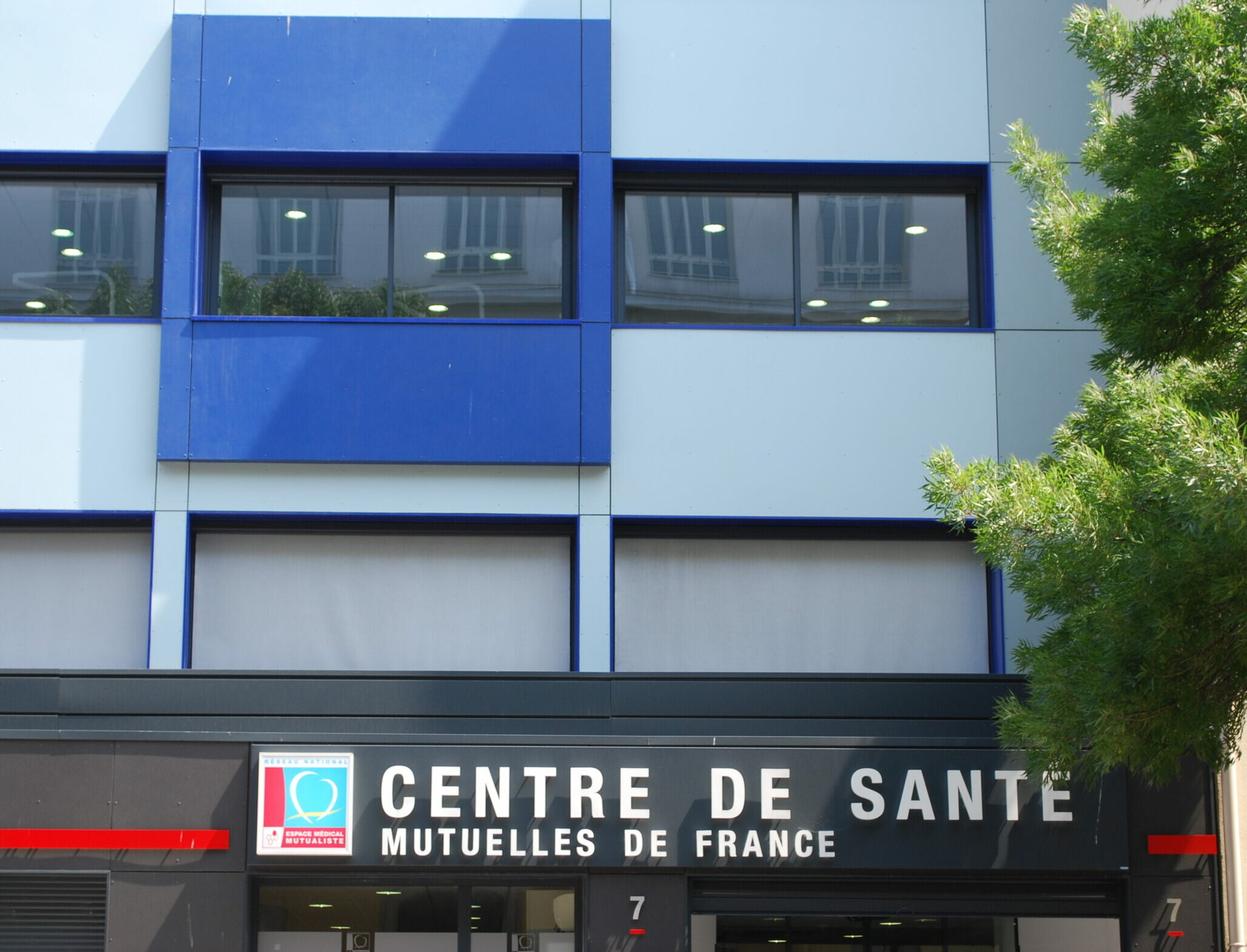 Centres de Santé OXANCE